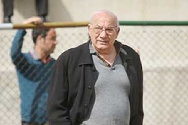 حشمت اله مهاجرانی - حشمت مهاجرانی