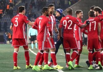 تیم‌ المپیاکوس - تزوریدیس