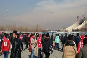 بازی پرسپولیس و تراکتورسازی