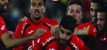 حواشی بازی پرسپولیس و تراکتورسازی