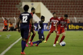 پرسپولیس و الهلال - سعد الکثیری