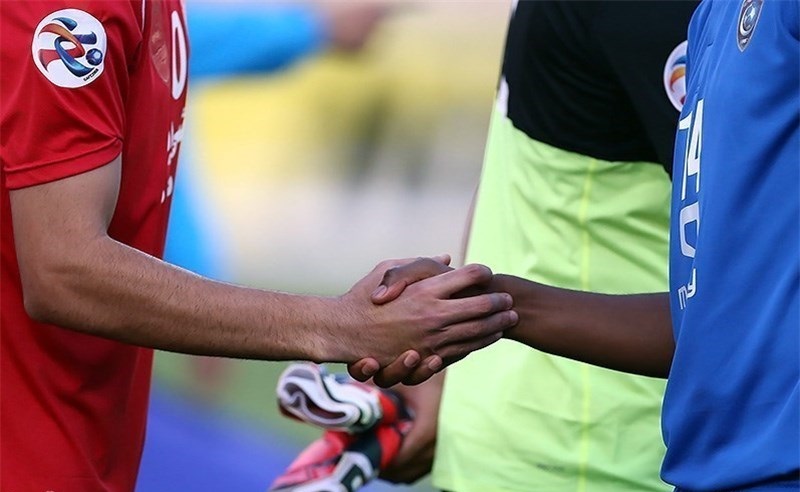 پرسپولیس - الهلال عربستان - پیمان یوسفی