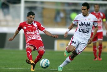 پرسپولیس و تراکتورسازی - کمیته مسابقات - محمود شافعی