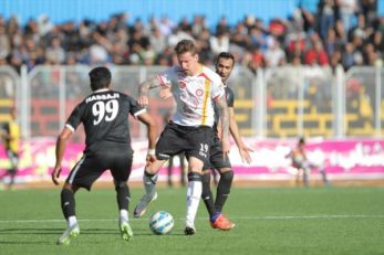 ایگور پراهیچ مدافع کروات نفت تهران