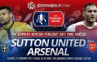 خلاصه بازی سوتون 0-2 آرسنال