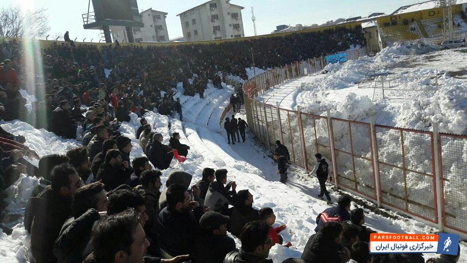 هواداران سپیدرود