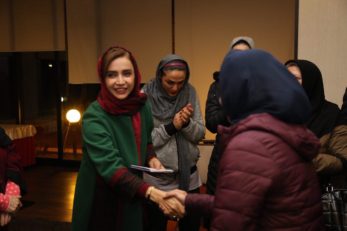 شبنم قلیخانی