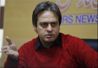 رضا شاهرودی