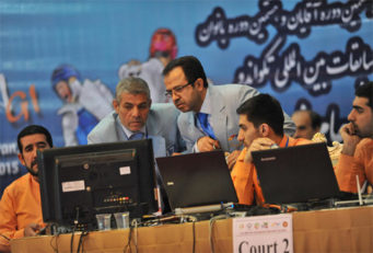 سیروس رضایی