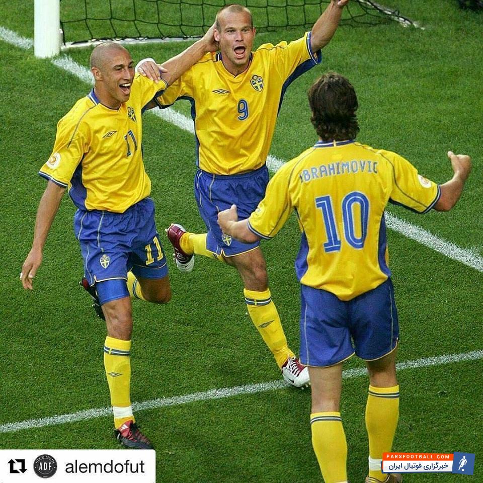 تیم ملی سوئد