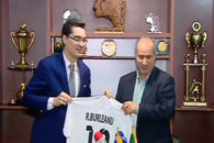 فدراسیون فوتبال