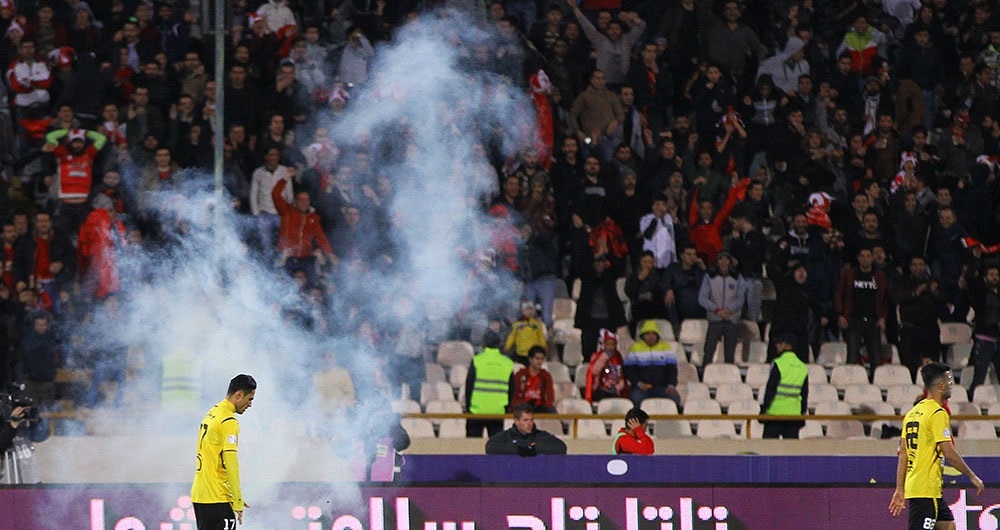 روزنامه صدای سپاهان