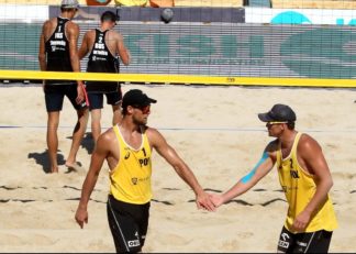 والیبال ساحلی