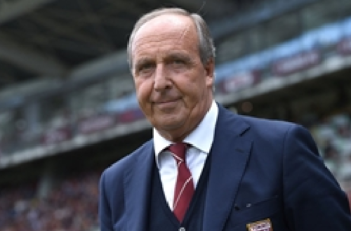 جامپیرو ونتورا، سرمربی تیم ملی ایتالیا