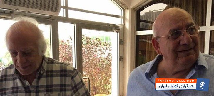 حشمت مهاجرانى