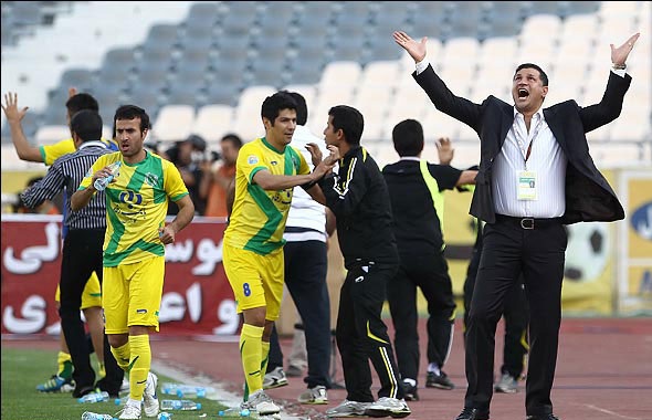 علی دایی