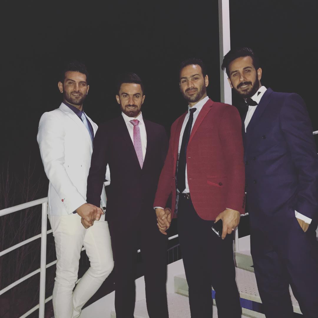 خالد شفیعی
