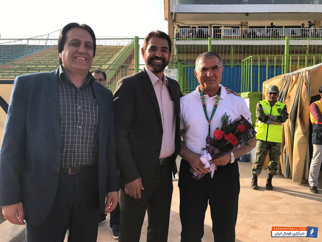 فیروز کریمی