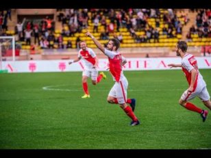 فرم خوب موتینیو بازیکن موناکو در هفته های اخیر