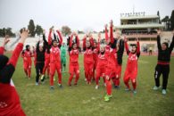 تیم فوتبال بانوان آینده سازان