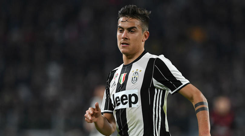 ستاره یوونتوس، دیبالا