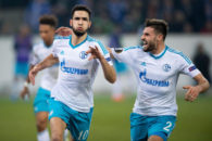 خلاصه بازی مونشن گلادباخ 2-2 شالکه