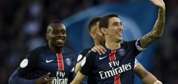 ترکیب رسمی پاری سن ژرمن