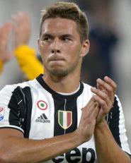 عملکرد پیاتسا بازیکن یوونتوس در دیدار برابر اودینزه