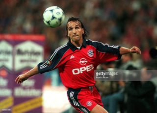 گل جرمیس ستاره سابق بایرن مونیخ به رئال مادرید