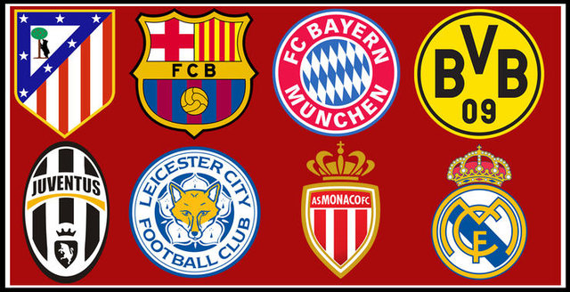 مرحله یک چهارم نهایی لیگ قهرمانان اروپا