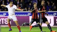 خلاصه بازی آلاوز 1-1 سویا لالیگا اسپانیا