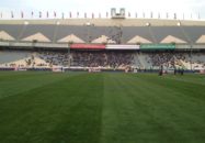 تماشاگران چینی در ورزشگاه آزادی