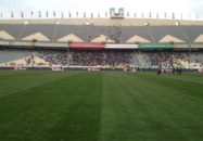 بازی تیم فوتبال ازبکستان و قطر