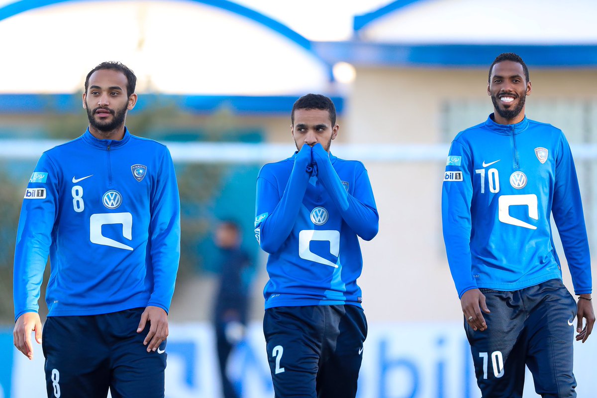 الهلال عربستان