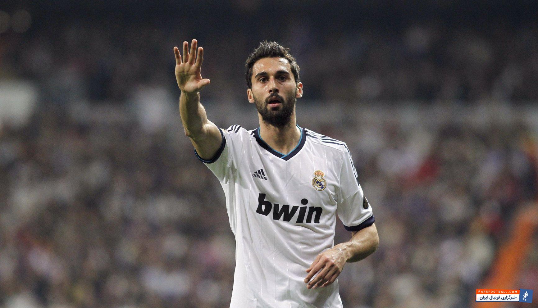 آلوارو آربلوا