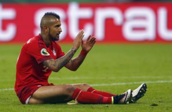 آرتورو ویدال