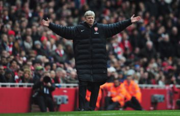 ونگر آرسنال