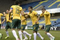 خلاصه بازی تیم فوتبال استرالیا و امارات