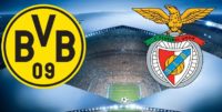 خلاصه بازی تیم های دورتموند و بنفیکا