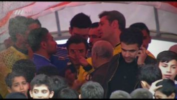 برنامه نود " کلیپ هفته " در برنامه نود