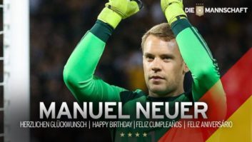 به بهانه تولد 31 سالگی مانوئل نویر دروازه بان بایرن مونیخ