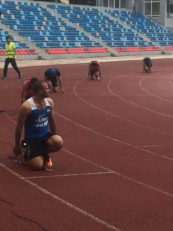 دو و میدانی