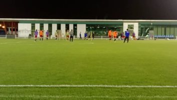 تمرینات تیم ملی فوتبال