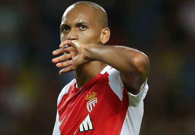 گل دوم موناکو به منچسترسیتی توسط فابیانو