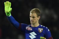 عملکرد جو هارت دروازه بان تورینو در برابر اینتر