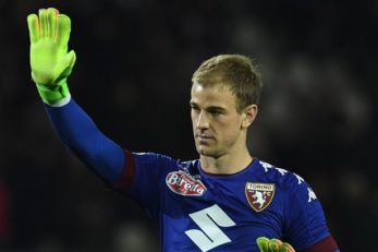 عملکرد جو هارت دروازه بان تورینو در برابر اینتر