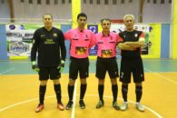 فوتسال پیشکسوتان تهران