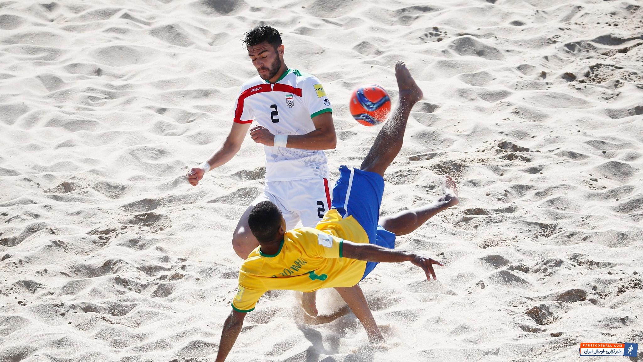 فوتبال ساحلی