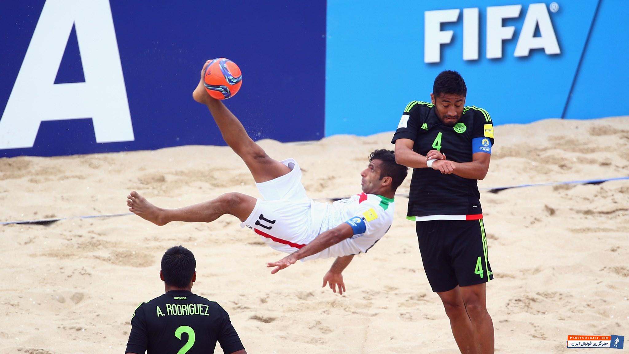 فوتبال ساحلی