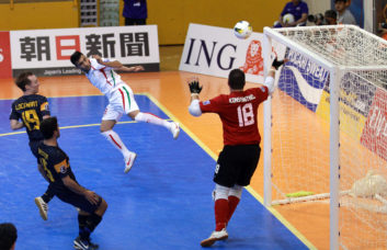 تیم‌ ‌ملی فوتسال